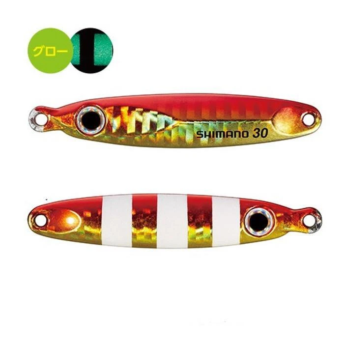 Jigging Lure Shimano SOARE TG ACE (Tungsten) - 7g 4 Jigging Lure Shimano SOARE TG ACE (Tungsten) - 7g - Image 2