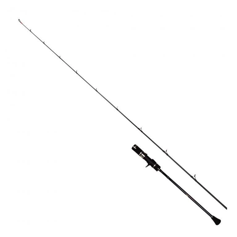 Jigging Rod Shimano JIGWREX Slow Baitcast 5 Jigging Rod Shimano JIGWREX Slow Baitcast - Image 3