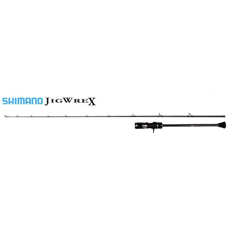 Jigging Rod Shimano JIGWREX Slow Baitcast 6 Jigging Rod Shimano JIGWREX Slow Baitcast - Image 4