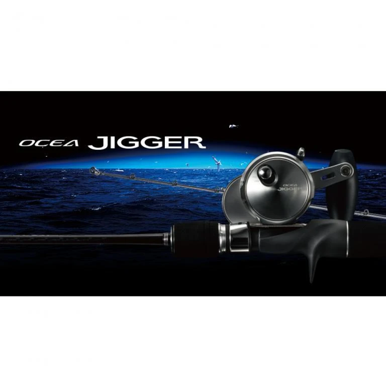 Jigging Rod Shimano OCEA JIGGER BAIT 5 Jigging Rod Shimano OCEA JIGGER BAIT - Image 3