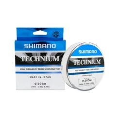 Monofilament Shimano TECHNIUM GRAY - 200m