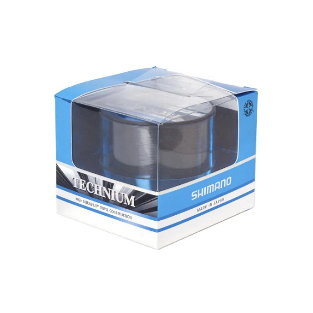 Monofilament Shimano TECHNIUM 3 Monofilament Shimano TECHNIUM