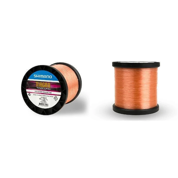 Monofilament Shimano TIAGRA TROLLING 1000 M 4 Monofilament Shimano TIAGRA TROLLING 1000 M - Image 2