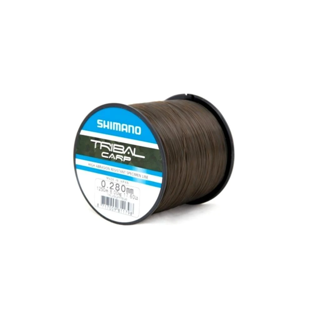 Monofilament Shimano TRIBAL CARP QP 4 Monofilament Shimano TRIBAL CARP QP - Image 2