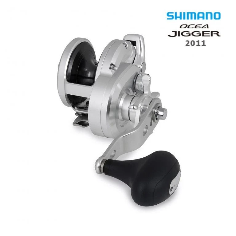 Multiplier Shimano 11 OCEA JIGGER 1501HG - Left Hand 7 Multiplier Shimano 11 OCEA JIGGER 1501HG - Left Hand - Image 5