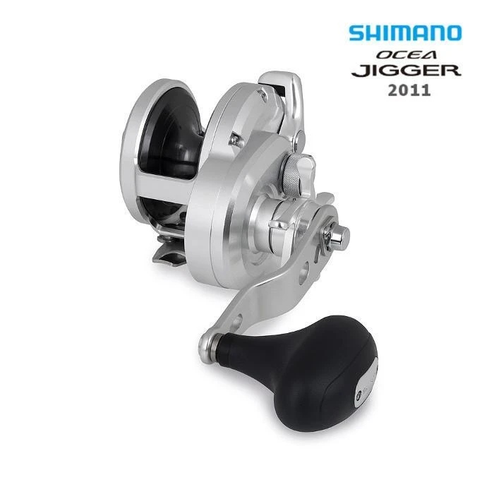Multiplier Shimano 11 OCEA JIGGER 1501HG - Left Hand 3 Multiplier Shimano 11 OCEA JIGGER 1501HG - Left Hand
