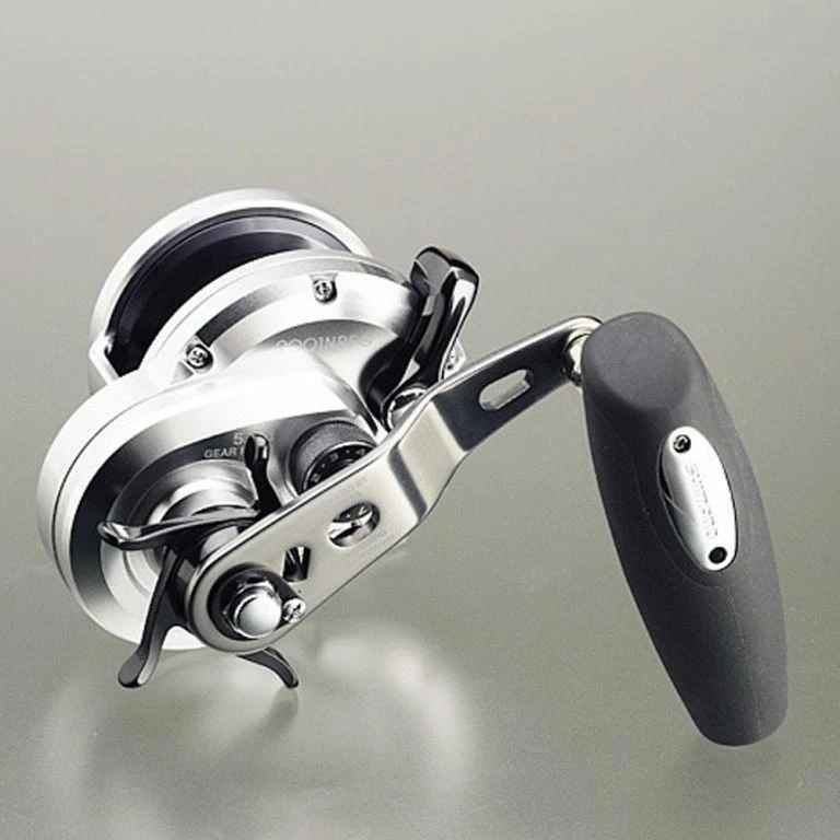 Multiplier Shimano 11 OCEA JIGGER 3000HG - Right Hand 6 Multiplier Shimano 11 OCEA JIGGER 3000HG - Right Hand - Image 4