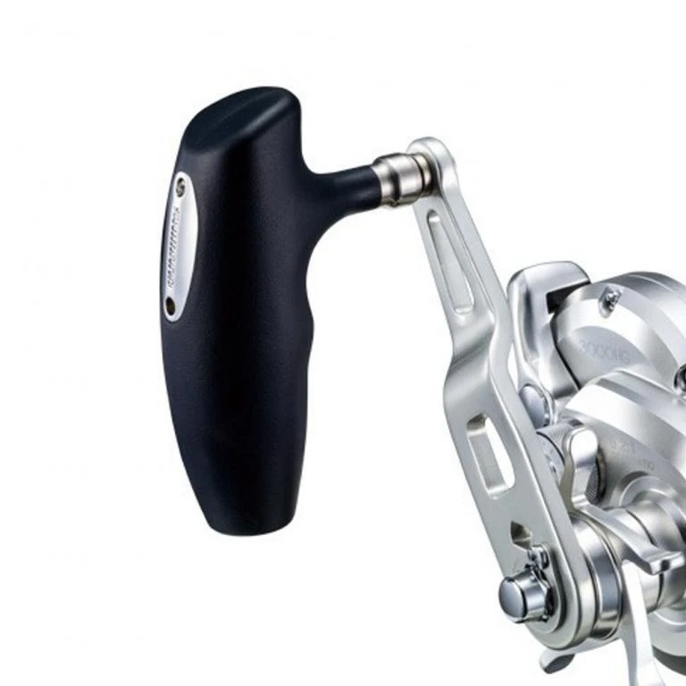 Multiplier Shimano 11 OCEA JIGGER 3000HG - Right Hand 3 Multiplier Shimano 11 OCEA JIGGER 3000HG - Right Hand