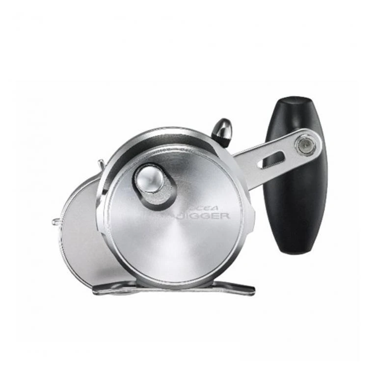 Multiplier Shimano 17 OCEA JIGGER 2001NR-HG - Left Hand 3 Multiplier Shimano 17 OCEA JIGGER 2001NR-HG - Left Hand
