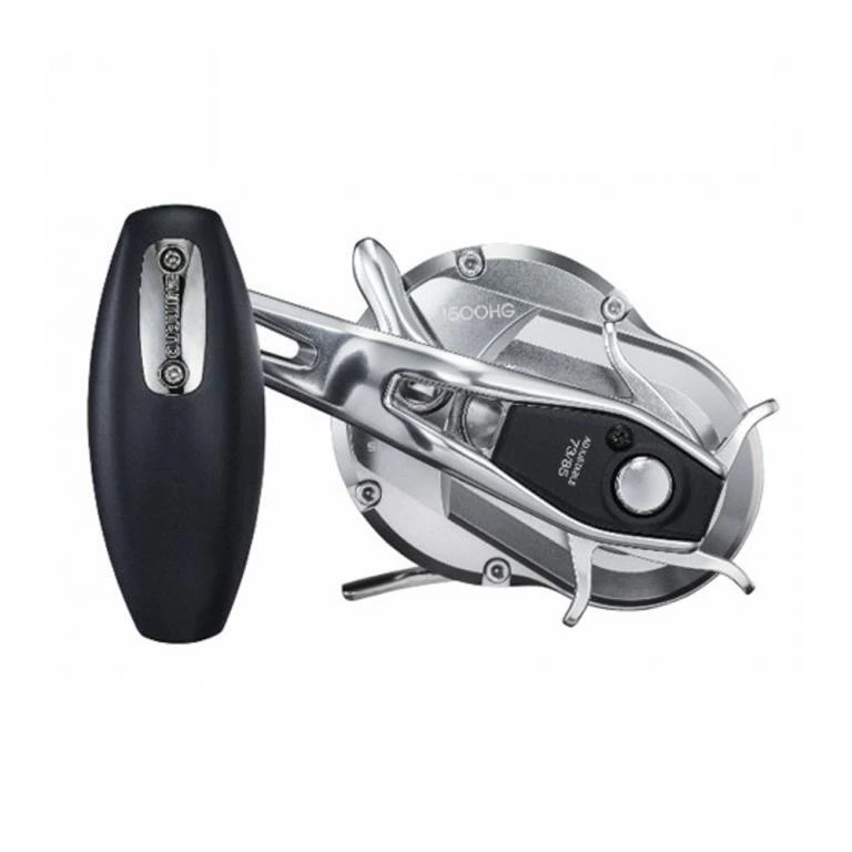 Multiplier Shimano 17 OCEA JIGGER 2001NR-HG - Left Hand 6 Multiplier Shimano 17 OCEA JIGGER 2001NR-HG - Left Hand - Image 4