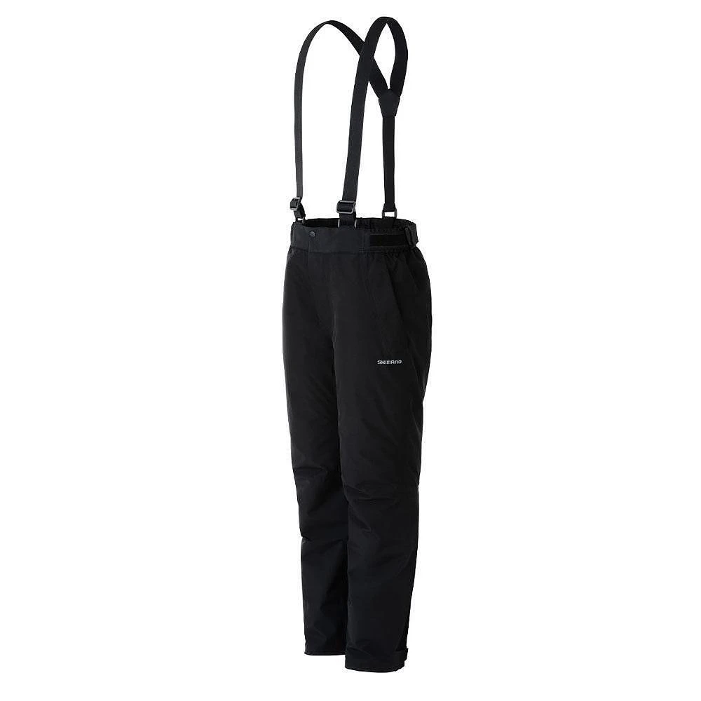 Pants Shimano GORE-TEX WARM RAIN PANTS BLACK 3 Pants Shimano GORE-TEX WARM RAIN PANTS BLACK