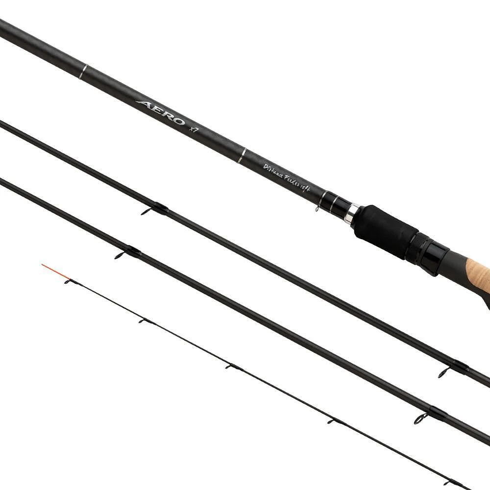 Picker Rod Shimano AERO X7 FINESSE FEEDER 4 Picker Rod Shimano AERO X7 FINESSE FEEDER - Image 2