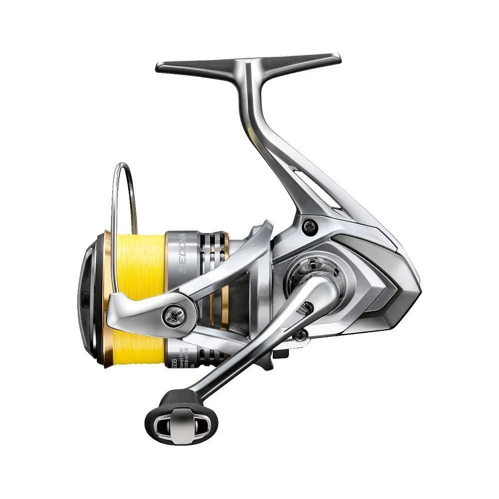 Reel Shimano SEDONA FJ 14 Reel Shimano SEDONA FJ - Image 12