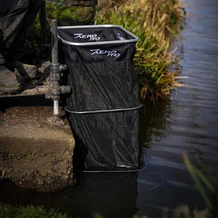 Shimano AERO PRO KEEPNET 7 Shimano AERO PRO KEEPNET - Image 5