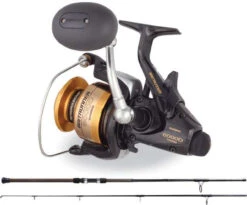 Shimano Baitrunner BTR6000D Beach Runner BR1220S80CT Surf Spin Combo -Shimano Shop shimano baitrunner btr6000d beach runner br1220s80ct surf spin combo 85218.1651080068
