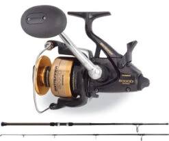 Shimano Baitrunner BTR8000D Beach Runner BR1230S90CT Surf Spin Combo -Shimano Shop shimano baitrunner btr8000d beach runner br1230s90ct surf spin combo 45385.1651080069