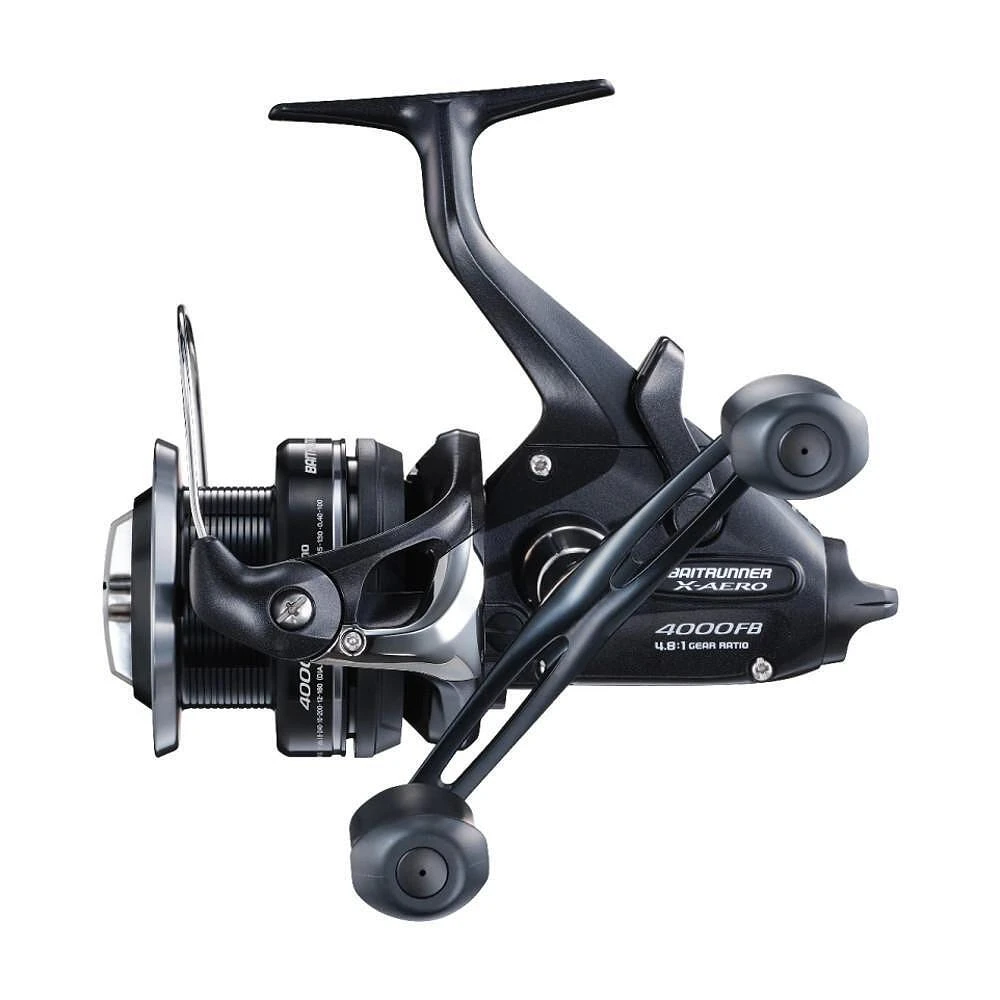 Shimano BAITRUNNER X-AERO 4000 FB 4 Shimano BAITRUNNER X-AERO 4000 FB - Image 2