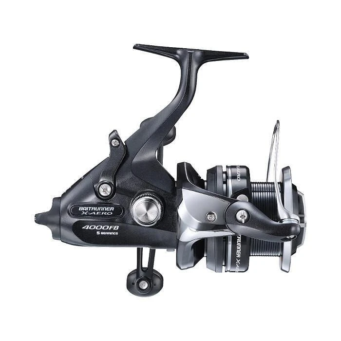 Shimano BAITRUNNER X-AERO 4000 FB 6 Shimano BAITRUNNER X-AERO 4000 FB - Image 4