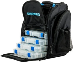 Shimano Blackmoon Fishing Backpacks -Shimano Shop shimano blackmoon fishing backpacks 59470.1651080213