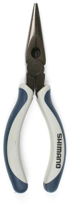 Shimano Brutas Black-Nickel Pliers/Cutters -Shimano Shop shimano brutas black nickel pliers cutters 86559.1651080236