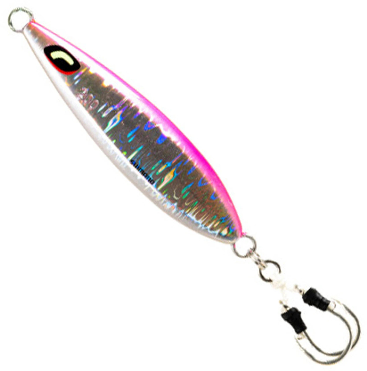 Shimano Butterfly Wing-Fall Jigs 9 Shimano Butterfly Wing-Fall Jigs - Image 7
