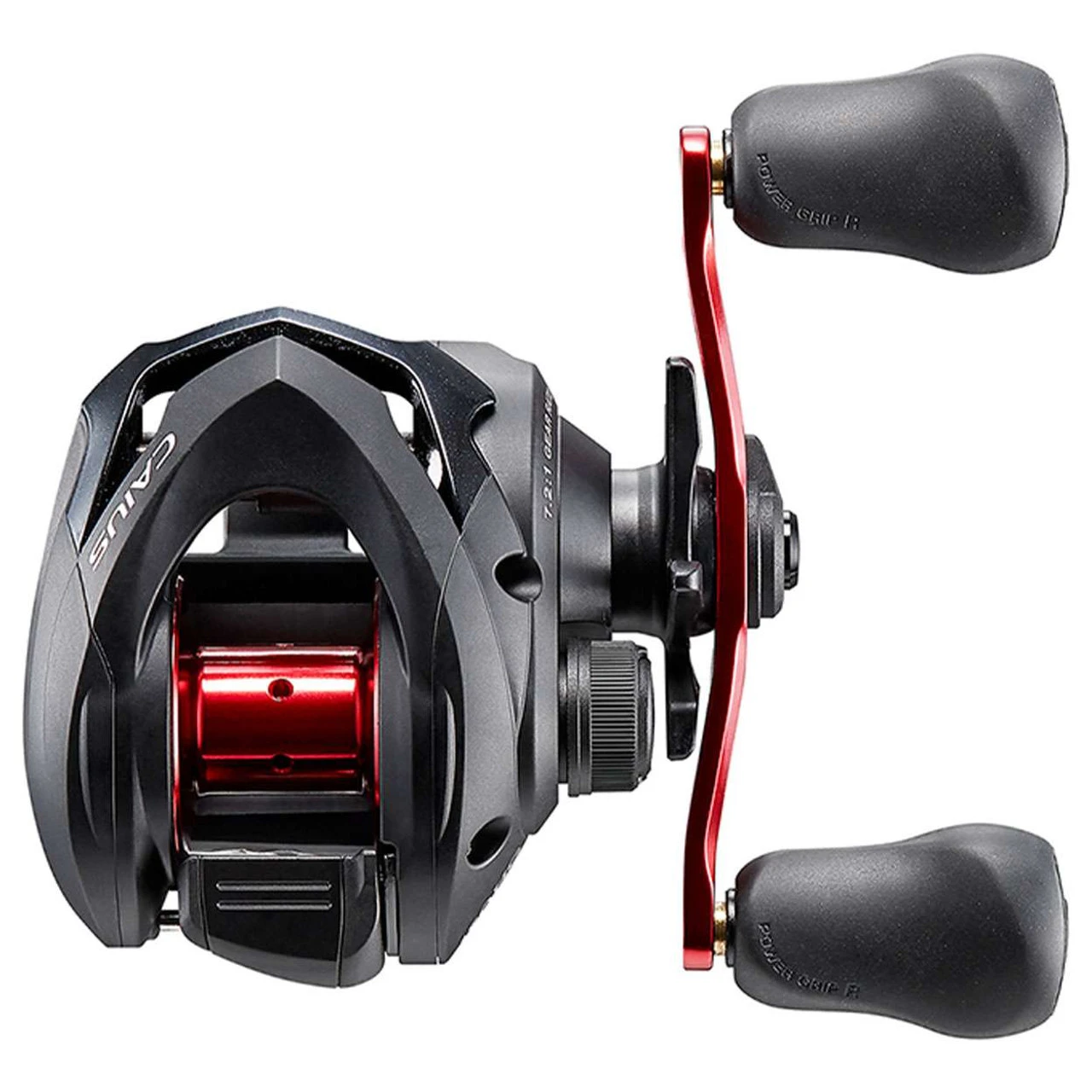 Shimano Caius Baitcasting Reels 4 Shimano Caius Baitcasting Reels - Image 2