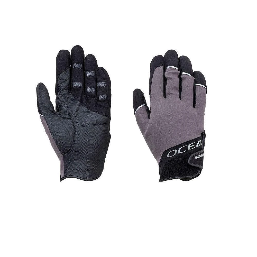 Shimano CHLOOROPRENE 3D STRETCH GLOVE TUNGSTEN 3 Shimano CHLOOROPRENE 3D STRETCH GLOVE TUNGSTEN