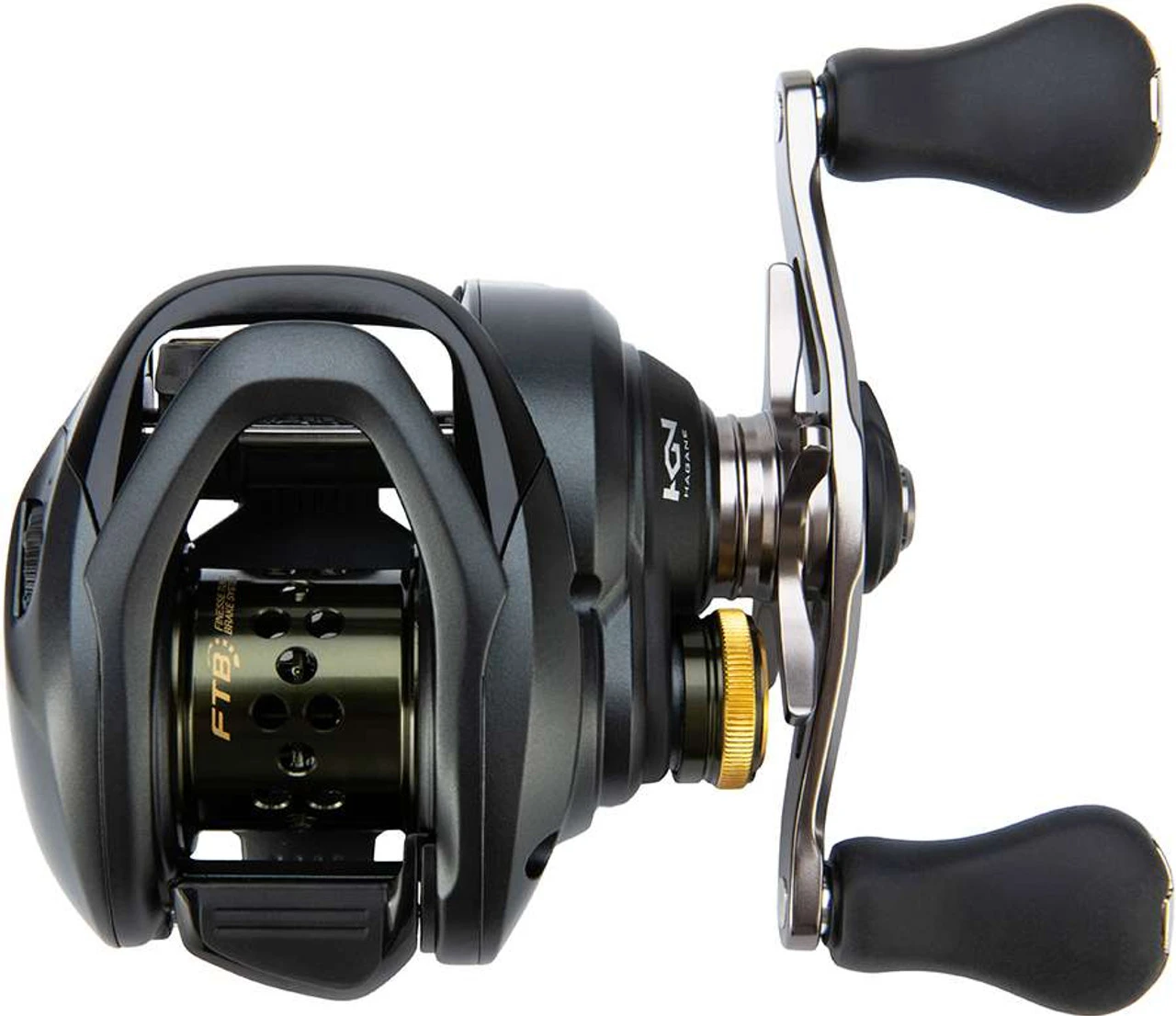 Shimano Curado BFS Baitcasting Reels 4 Shimano Curado BFS Baitcasting Reels - Image 2