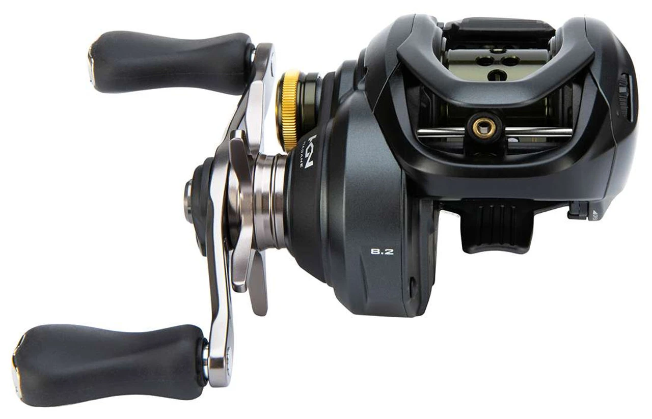 Shimano Curado BFS Baitcasting Reels 5 Shimano Curado BFS Baitcasting Reels - Image 3
