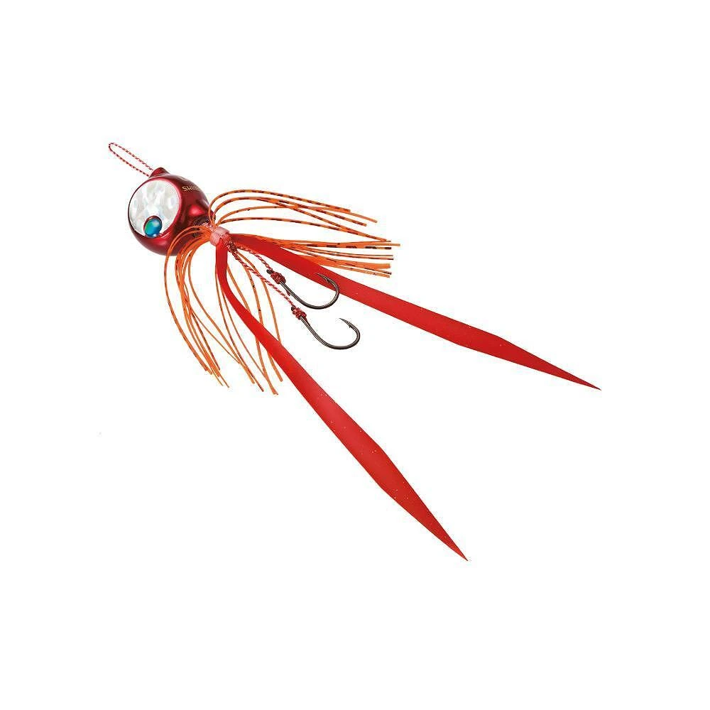 Jigging Lure Shimano ENGETSU TIGER BAKU BAKU - 100g 3 Jigging Lure Shimano ENGETSU TIGER BAKU BAKU - 100g