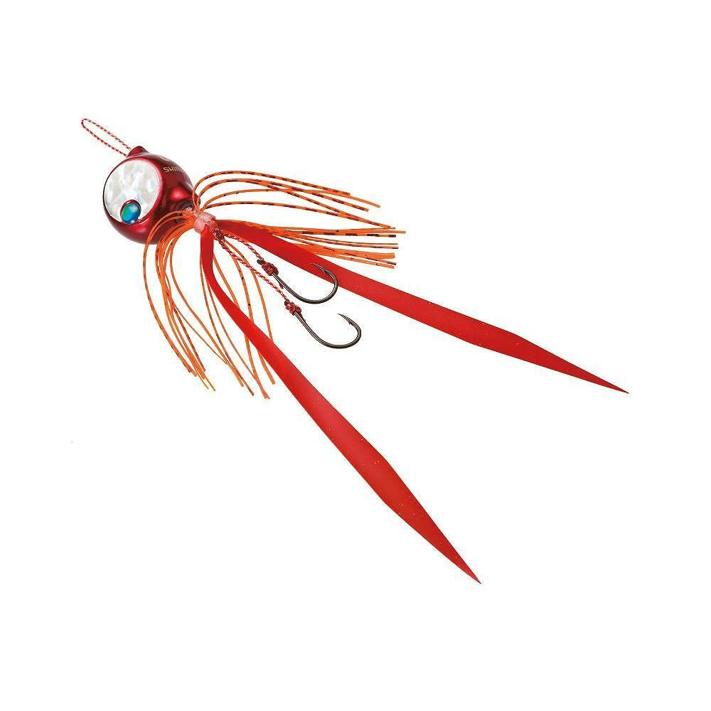 Jigging Lure Shimano ENGETSU TIGER BAKU BAKU - 120g 4 Jigging Lure Shimano ENGETSU TIGER BAKU BAKU - 120g - Image 2