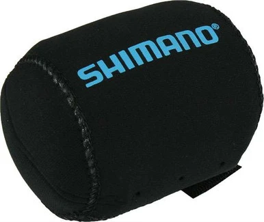 Shimano Neoprene Conventional Reel Covers 3 Shimano Neoprene Conventional Reel Covers