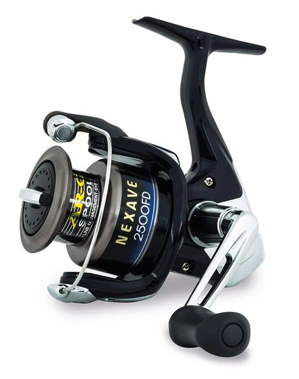 Shimano Nexave FD Spinning Reels 3 Shimano Nexave FD Spinning Reels