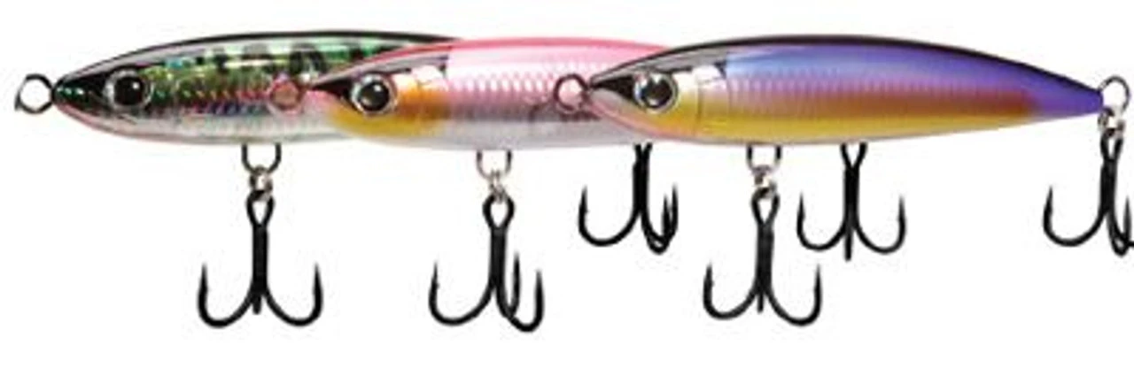 Shimano Orca Top Water Lures 4 Shimano Orca Top Water Lures - Image 2