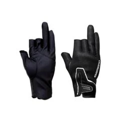 Shimano PEARL FIT GLOVE 3 BLACK