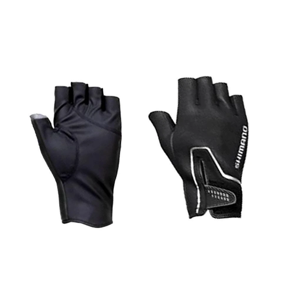 Shimano PEARL FIT GLOVE 5 BLACK 3 Shimano PEARL FIT GLOVE 5 BLACK