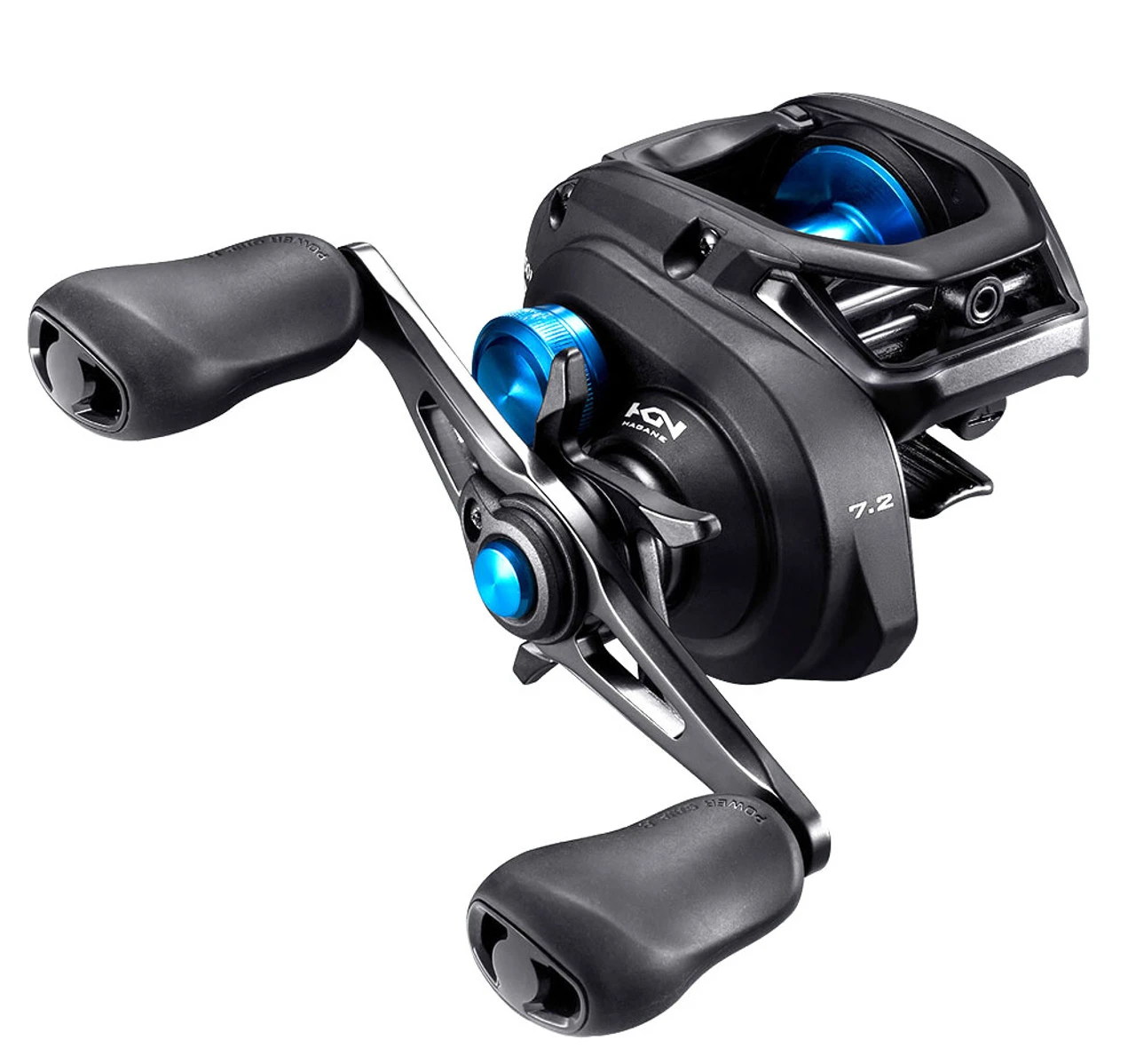 Shimano SLX150XG Baitcasting Reel 3 Shimano SLX150XG Baitcasting Reel