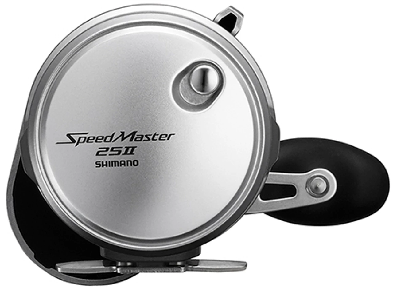 Shimano SpeedMaster II Lever Drag Reels 8 Shimano SpeedMaster II Lever Drag Reels - Image 6