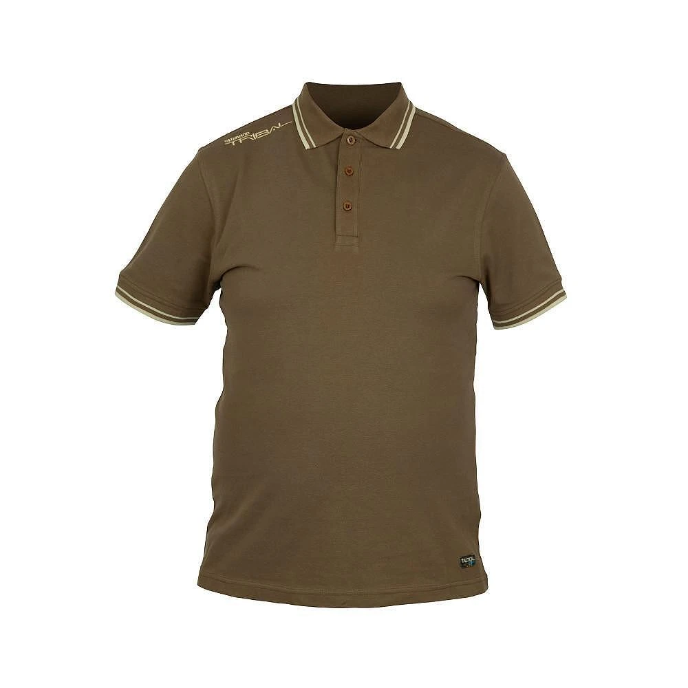 Shimano TACTICAL PIQUE POLO 3 Shimano TACTICAL PIQUE POLO