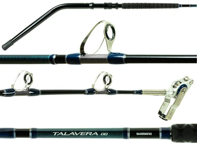 Shimano Talavera Bluewater Deep Drop Rods 3 Shimano Talavera Bluewater Deep Drop Rods
