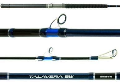 Shimano Talavera Bluewater Slick Butt Conventional Rods 3 Shimano Talavera Bluewater Slick Butt Conventional Rods