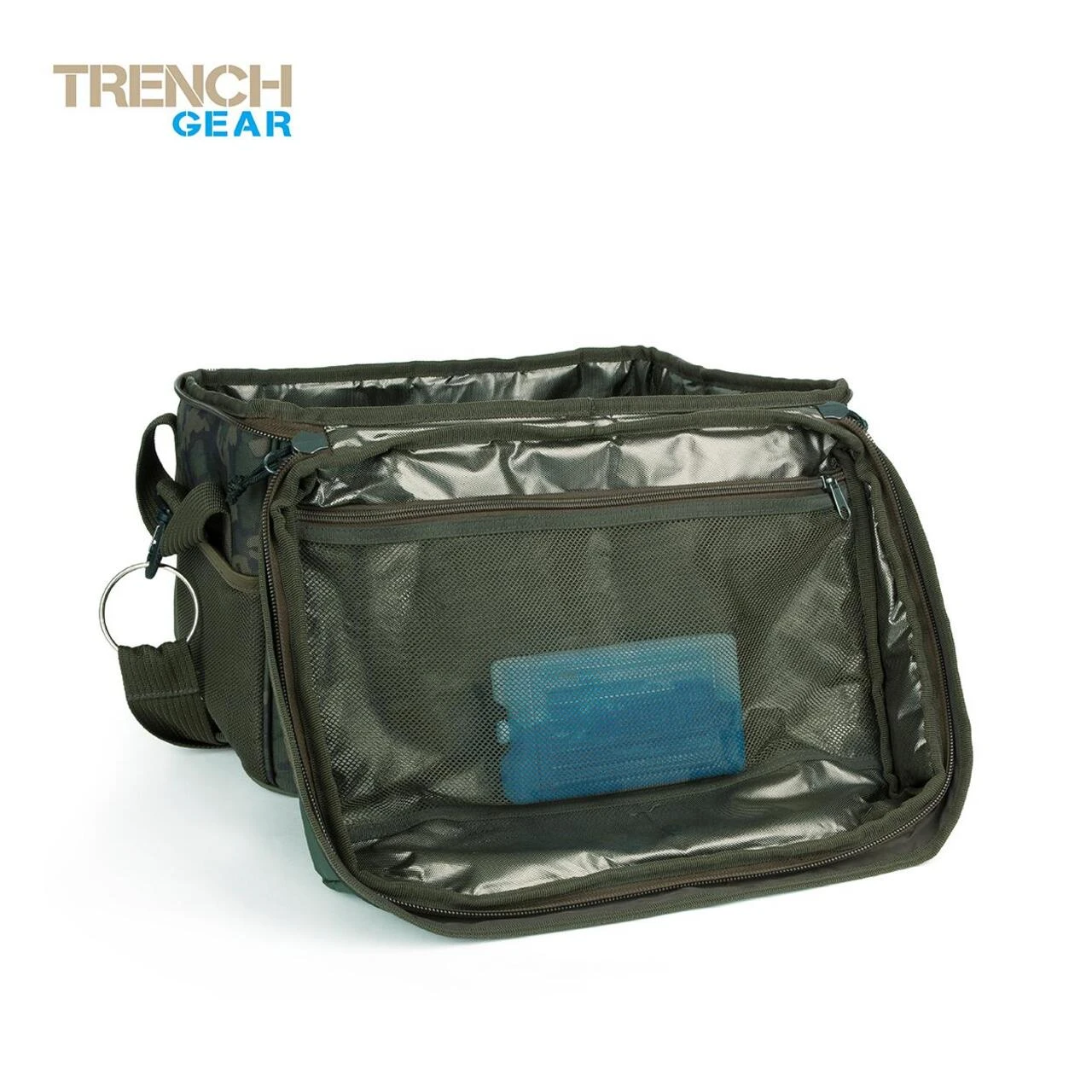 Shimano TRENCH COOLER BAIT BAG 5 Shimano TRENCH COOLER BAIT BAG - Image 3