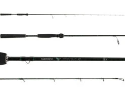 Shimano Trevala S Jigging Spinning Rods