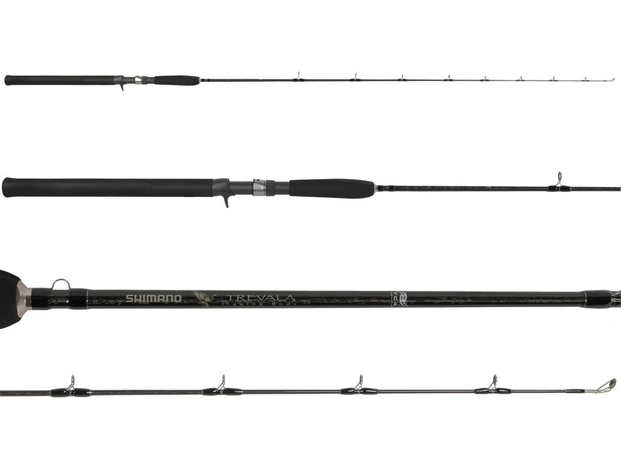 Shimano TVC58XXH Trevala Jigging Casting Rod 3 Shimano TVC58XXH Trevala Jigging Casting Rod
