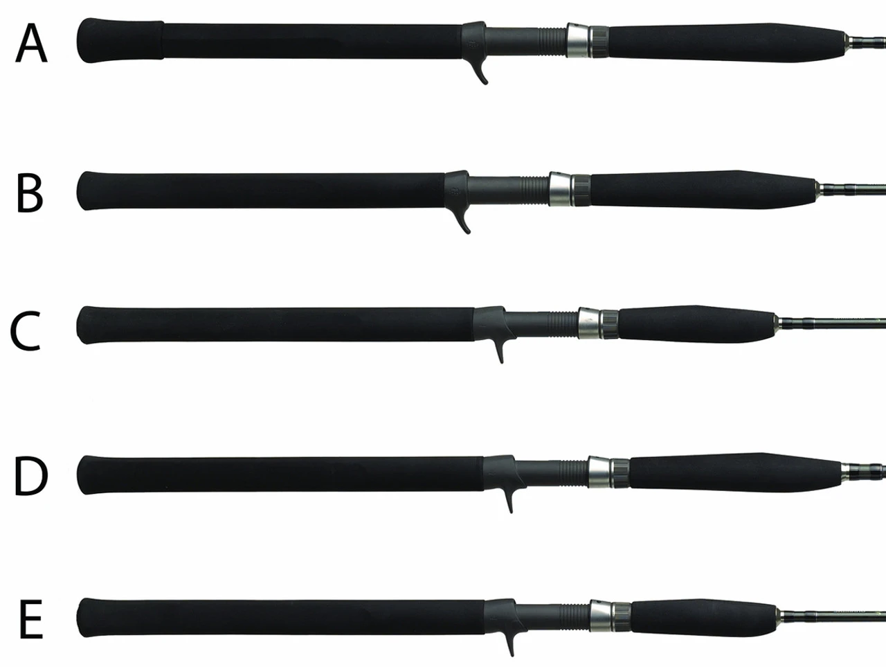 Shimano TVC58XXH Trevala Jigging Casting Rod 4 Shimano TVC58XXH Trevala Jigging Casting Rod - Image 2