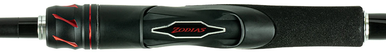 Shimano Zodias Spinning Rods 4 Shimano Zodias Spinning Rods - Image 2