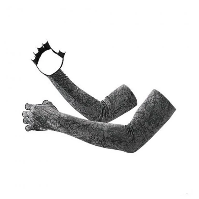 Sleeves With Gloves 50+ SPF Shimano Gl-047Q 3 Sleeves With Gloves 50+ SPF Shimano Gl-047Q - Image 2