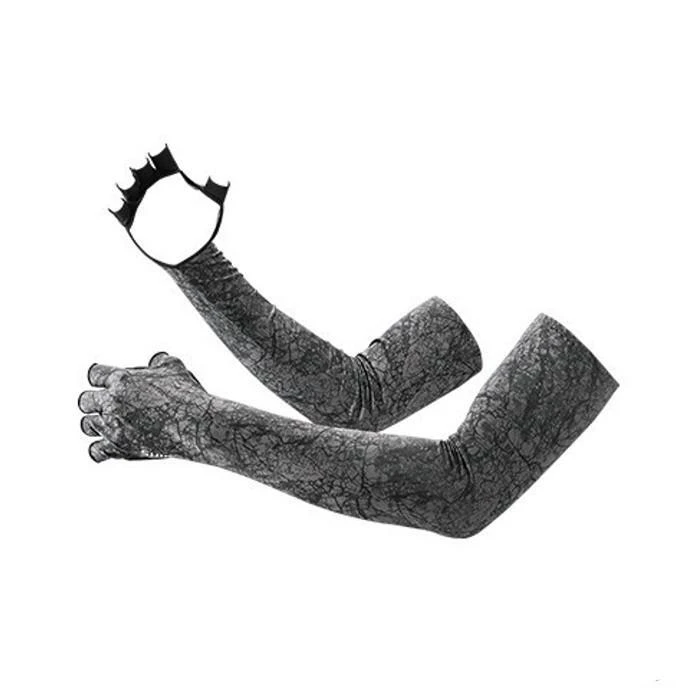 Sleeves With Gloves 50+ SPF Shimano Gl-047Q 2 Sleeves With Gloves 50+ SPF Shimano Gl-047Q