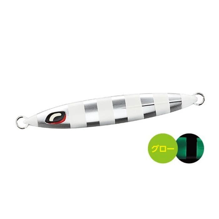 Slow Jig Shimano OCEA STINGER BUTTERFLY SARDINE WAVER - 130g 8 Slow Jig Shimano OCEA STINGER BUTTERFLY SARDINE WAVER - 130g - Image 6