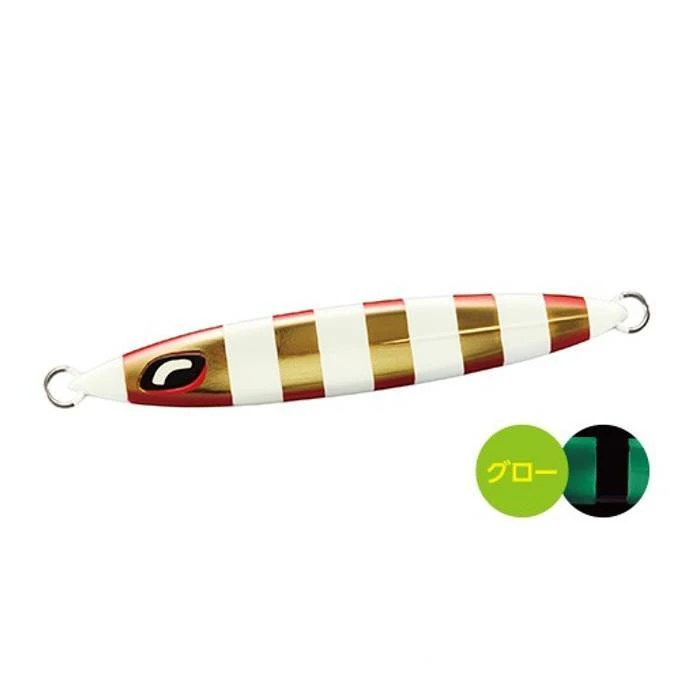 Slow Jig Shimano OCEA STINGER BUTTERFLY SARDINE WAVER - 160g 7 Slow Jig Shimano OCEA STINGER BUTTERFLY SARDINE WAVER - 160g - Image 5